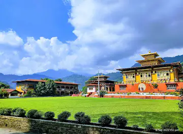 Bhutan View