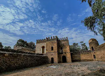 Debre Birhan Selassie Church