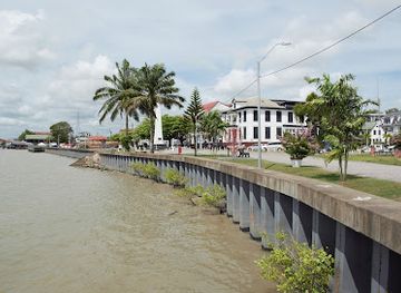 suriname/brokopondo/landmark/fort-zeelandia