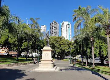 Centenary Place Park