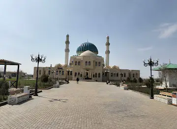 Turkistan City Fortress