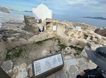 greece/mykonos/chora/landmark/mykonos-castle