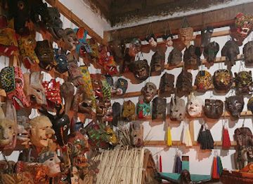 guatemala/chichicastenango-market/landmark/museum-masks