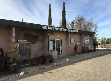 Mojave River Valley Museum