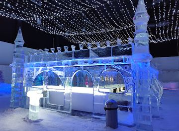 finland/levi/landmark/the-snowcastle-of-kemi