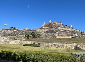 colombia/cartagena/landmark/san-felipe-de-barajas-fort