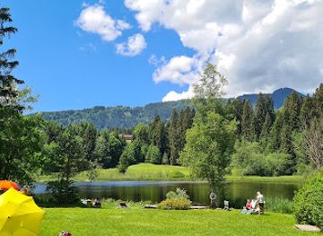 austria/kitzbuhel/landmark/waldbad-gieringer-weiher-in-kitzbuhel