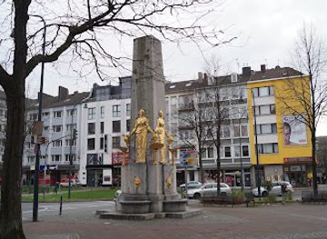 germany/aachen/landmark/hotmannspief-brunnen