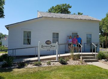 north-dakota/badlands/landmark/laura-ingalls-wilder-historic-homes
