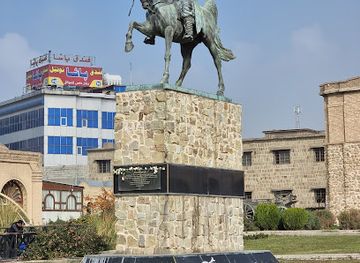 iraq/hawler/landmark/sara-square