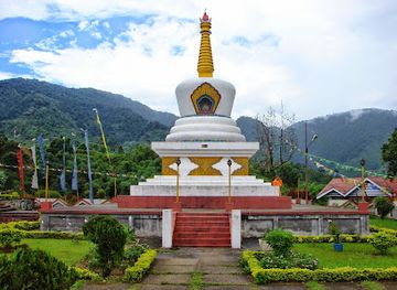 india/itanagar/landmark/gompa-buddhist-temple-itanagar-arunachal-pradesh-india