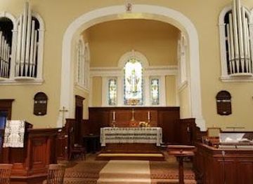 pennsylvania/gettysburg/landmark/christ-lutheran-church