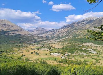 montenegro/moraca/landmark/park-forest-gorica