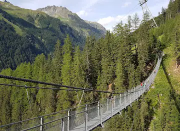 Hängebrücke Kitzloch