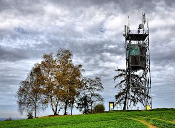 czechia/sumava/landmark/cermak-hill-lookout-tower