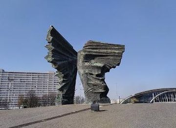 poland/gliwice/landmark/silesian-insurgents-monument