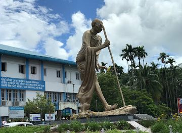 india/andaman-islands/landmark/gandhi-statue-circle