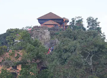 Gorkha Palace