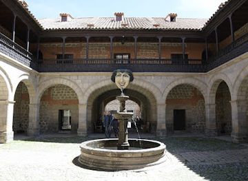 bolivia/potosi/casa-de-la-moneda/landmark/first-mint-hammer