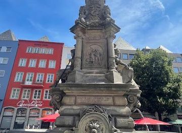 germany/bonn/landmark/jan-von-werth-brunnen-koln