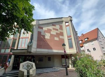 germany/freiburg/landmark/neue-synagoge-freiburg