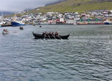 faroe-islands/klaksvik/landmark/foroya-sjomannadagur