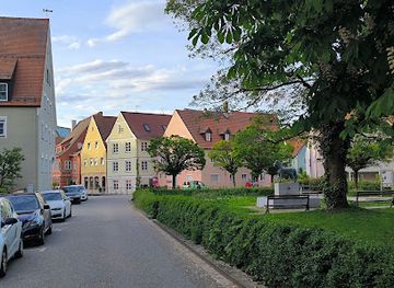 germany/altbayern/landmark/memmingen-altstadt