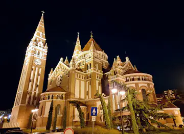 Votive Church of Szeged