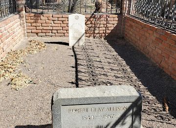 texas/trans-pecos/landmark/grave-of-robert-clay-allison