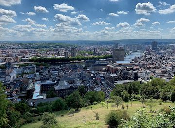 belgium/liege/guillemins/landmark/citadel-of-liege