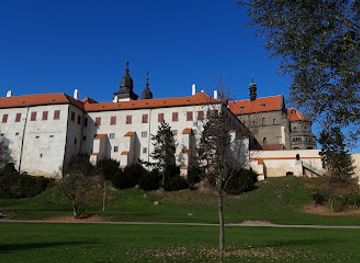 czechia/vysocina/landmark/st-procopius-basilica-in-trebic