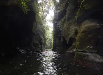 Millennium Cave