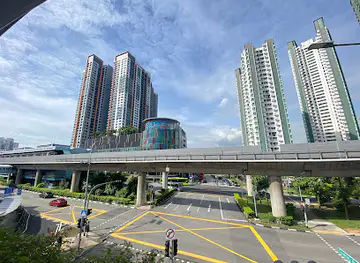 The Clementi Mall