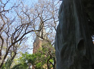 south-africa/kimberley/landmark/sister-henrietta-stockdale-statue