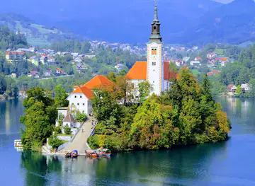 Bled Island