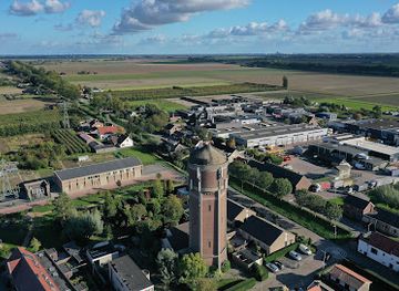 netherlands/hoeksche-waard/landmark/watertoren-klaaswaal