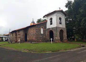 Church of San Francisco de la Montaña