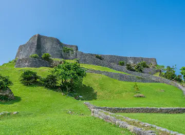 Katsuren Castle Ruins