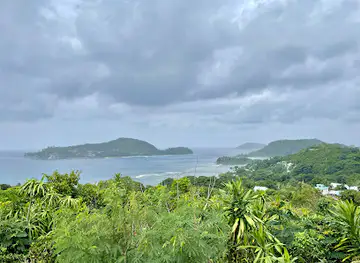 Morne Seychellois