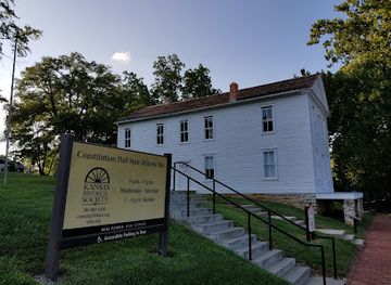 Constitution Hall State Historic Site