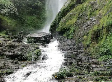 Ote waterfall