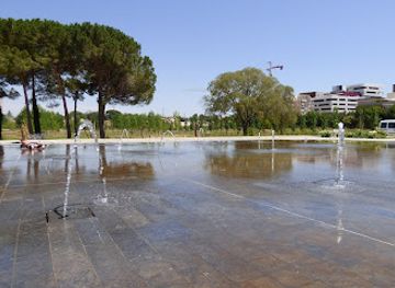france/montpellier/port-marianne/landmark/parc-georges-charpak