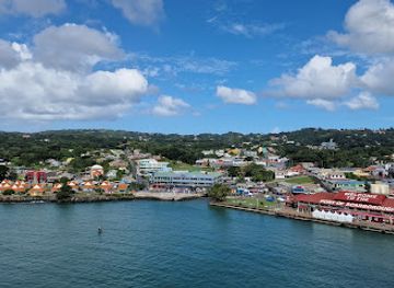 trinidad-and-tobago/scarborough/landmark/port-of-scarborough