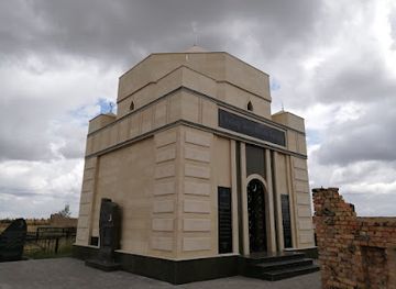 kazakhstan/turgen-gorge/landmark/qulyquly-zhalantos-soqyr-batyrdyn-kesenesi