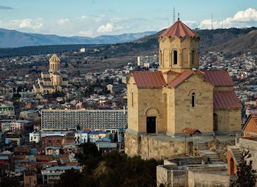 georgia/kvemo-kartli/landmark/tabor-monastery-of-the-transfiguration