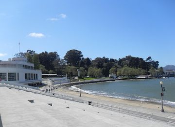 California Historical Landmark 236: First Ship into San Francisco Bay