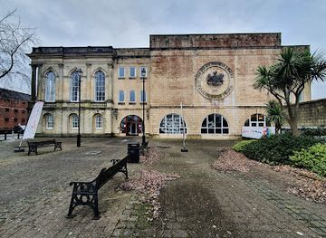 united-kingdom/west-glamorgan/landmark/dylan-thomas-centre