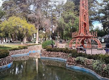 bolivia/sucre/los-pinos/landmark/simon-bolivar-park