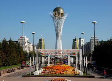 kazakhstan/nur-sultan/nurzhol-boulevard/landmark/square-of-state-symbols
