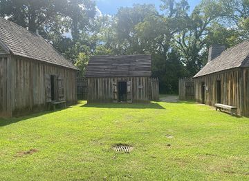 Fort St. Jean Baptiste State Historic Site